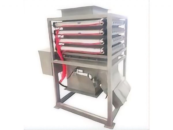 全自动磁棒式除铁器 全自动磁棒式除铁器